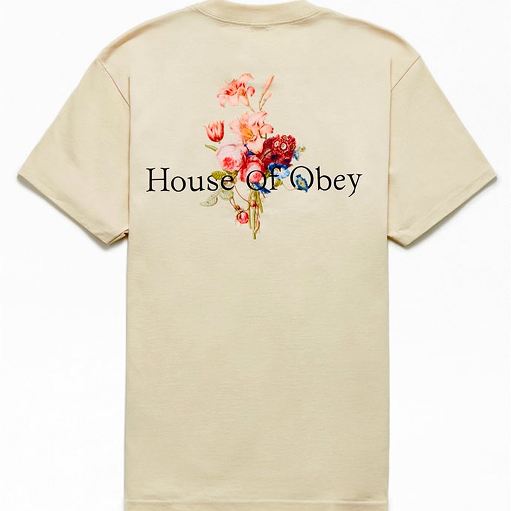 Obey Tee - Picture 2 of 2